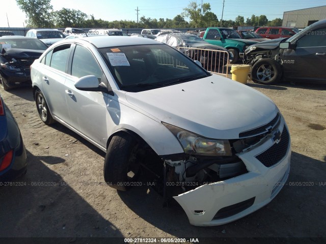 CHEVROLET CRUZE 2012 1g1pl5sc0c7202304