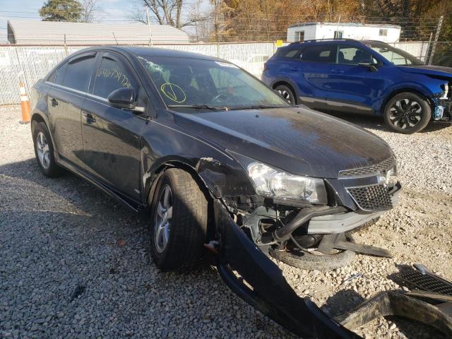 CHEVROLET CRUZE LT 2012 1g1pl5sc0c7214307