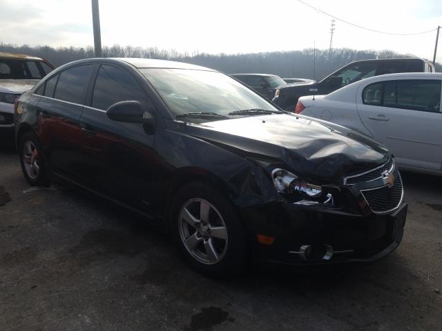 CHEVROLET CRUZE LT 2012 1g1pl5sc0c7280811