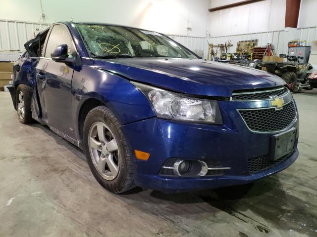 CHEVROLET CRUZE LT 2012 1g1pl5sc0c7345138