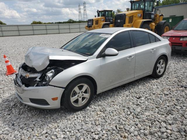 CHEVROLET CRUZE LT 2012 1g1pl5sc0c7398695