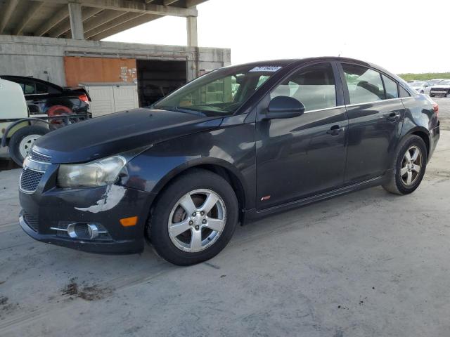 CHEVROLET CRUZE 2012 1g1pl5sc1c7136510