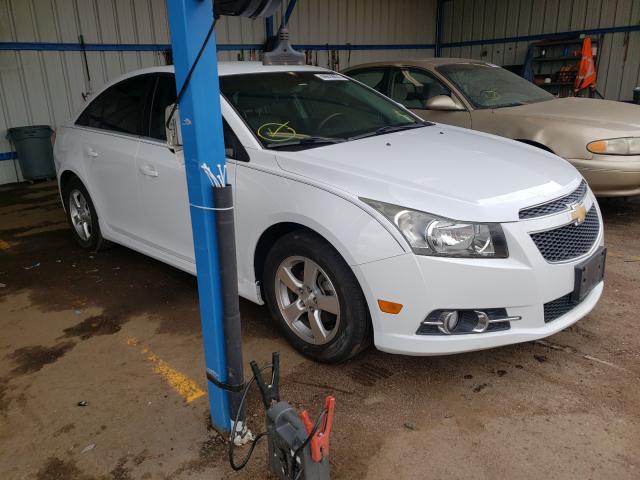 CHEVROLET CRUZE LT 2012 1g1pl5sc1c7279439