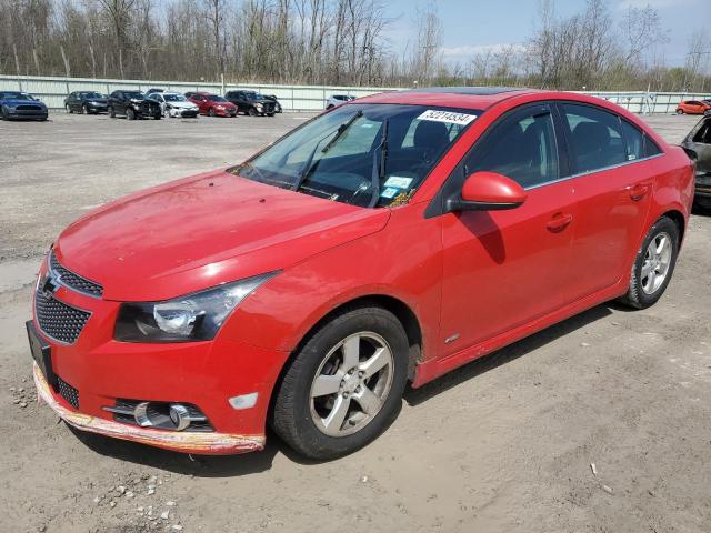 CHEVROLET CRUZE 2012 1g1pl5sc2c7256333