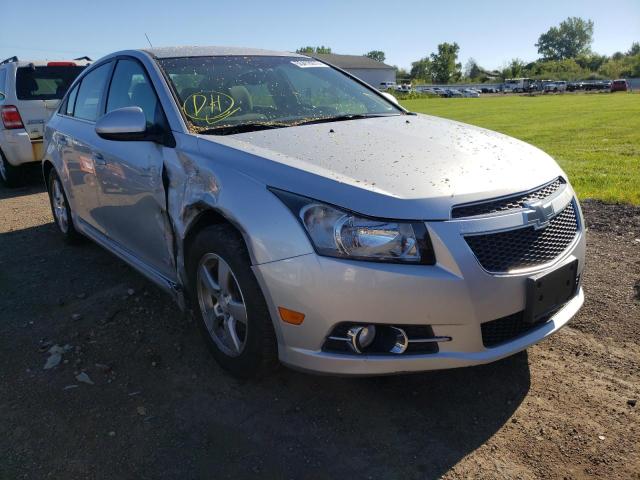 CHEVROLET CRUZE LT 2012 1g1pl5sc2c7299375