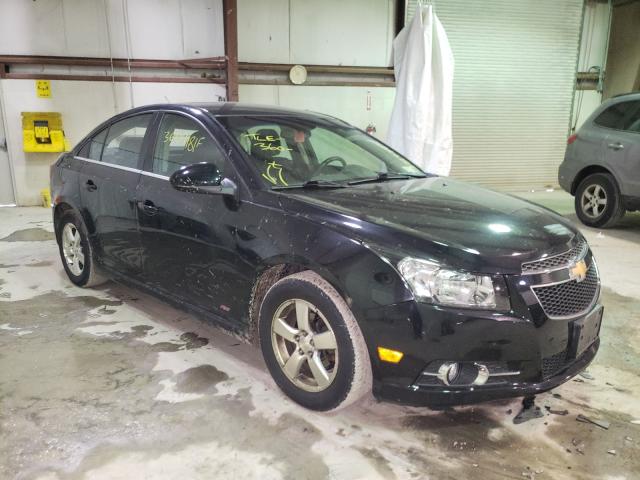 CHEVROLET CRUZE LT 2012 1g1pl5sc2c7342614