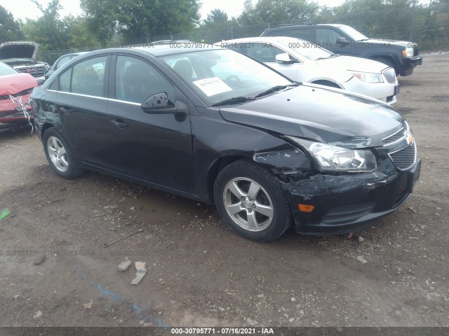 CHEVROLET CRUZE 2012 1g1pl5sc2c7405520