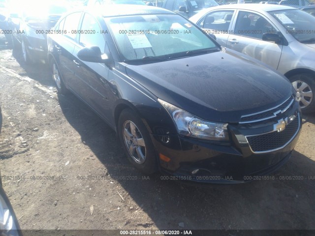 CHEVROLET CRUZE 2012 1g1pl5sc3c7117635