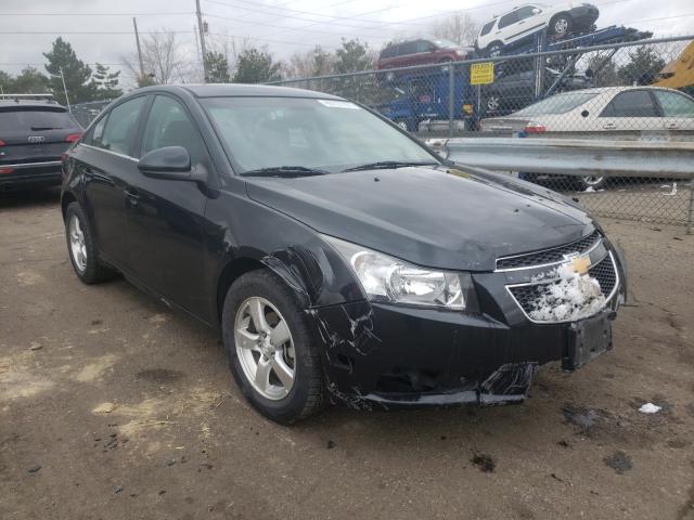 CHEVROLET CRUZE LT 2012 1g1pl5sc3c7130482