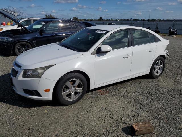 CHEVROLET CRUZE 2012 1g1pl5sc3c7142292