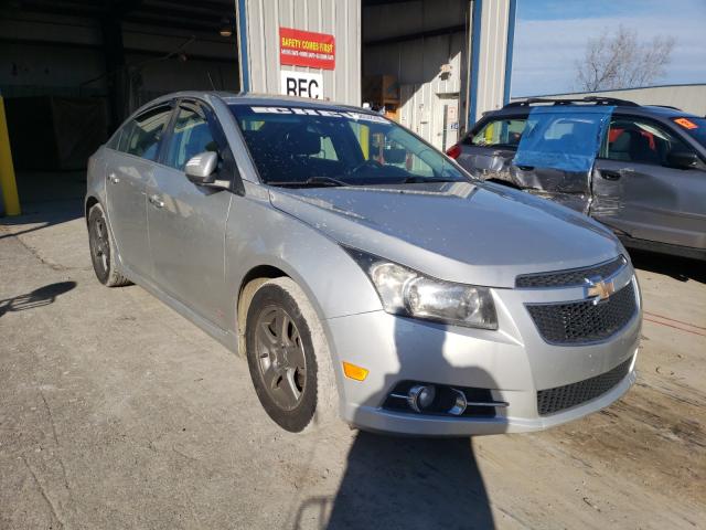 CHEVROLET CRUZE LT 2012 1g1pl5sc3c7145726