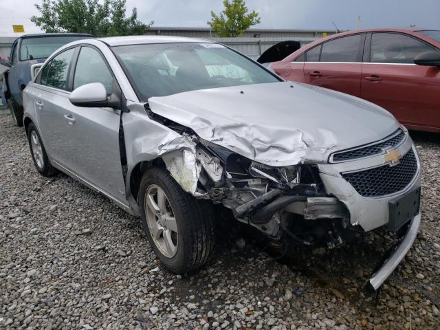 CHEVROLET CRUZE LT 2012 1g1pl5sc3c7178273