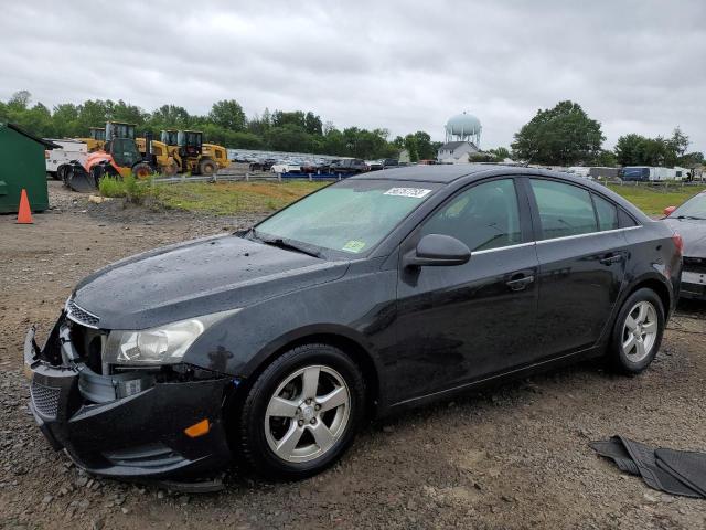 CHEVROLET CRUZE LT 2012 1g1pl5sc3c7261718