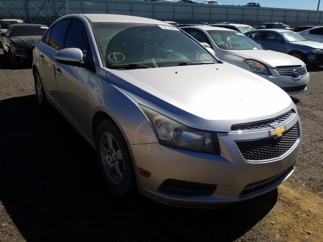 CHEVROLET CRUZE LT 2012 1g1pl5sc3c7342802