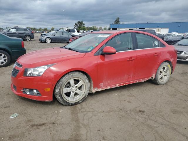 CHEVROLET CRUZE LT 2012 1g1pl5sc3c7384922