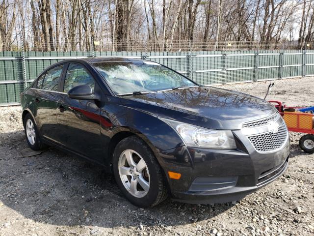 CHEVROLET CRUZE LT 2012 1g1pl5sc4c7147856