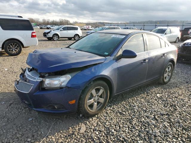 CHEVROLET CRUZE LT 2012 1g1pl5sc4c7360158