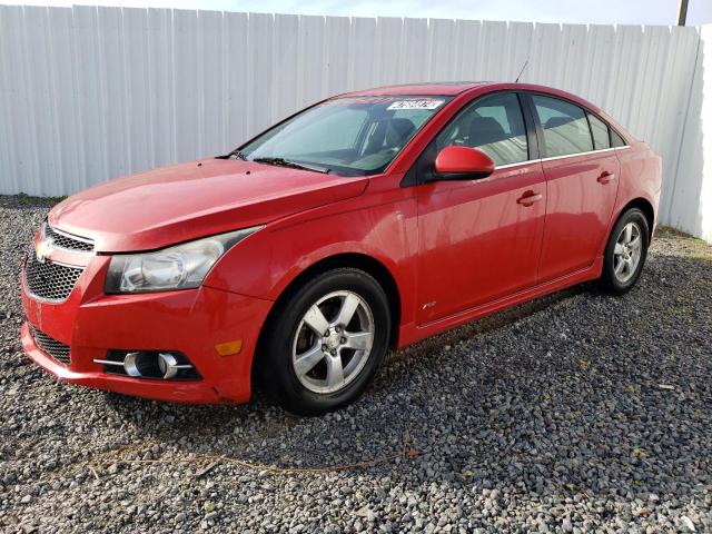 CHEVROLET CRUZE 2012 1g1pl5sc4c7361195