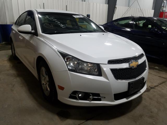 CHEVROLET CRUZE LT 2012 1g1pl5sc5c7195768