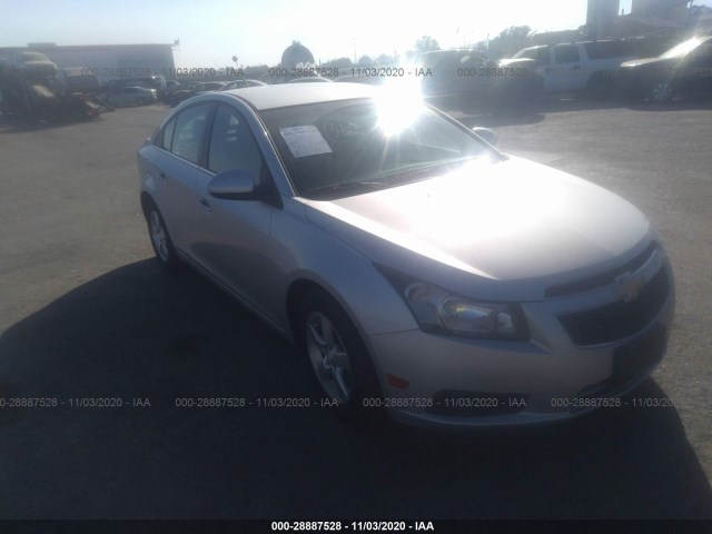 CHEVROLET CRUZE 2012 1g1pl5sc5c7278939