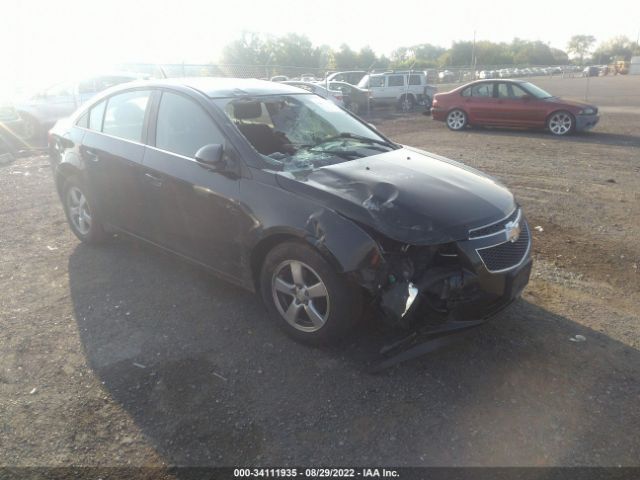 CHEVROLET CRUZE 2012 1g1pl5sc5c7285678