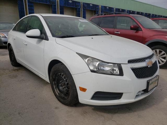 CHEVROLET CRUZE LT 2012 1g1pl5sc5c7289312