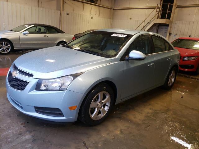 CHEVROLET CRUZE LT 2012 1g1pl5sc5c7333177