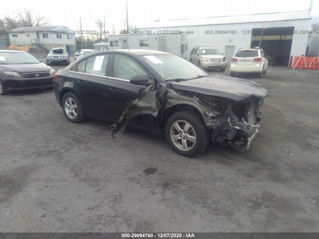 CHEVROLET CRUZE 2012 1g1pl5sc5c7347371