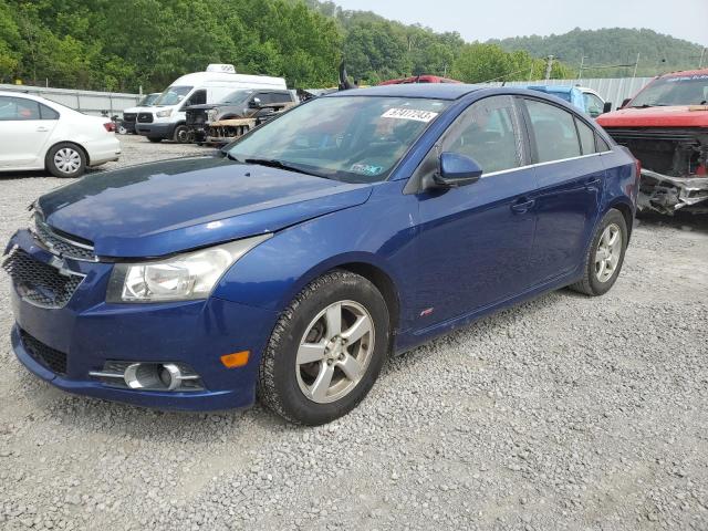 CHEVROLET CRUZE LT 2012 1g1pl5sc5c7366647