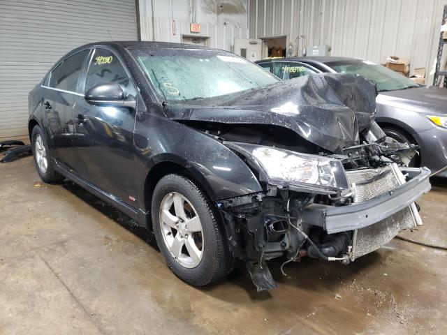 CHEVROLET CRUZE LT 2012 1g1pl5sc6c7126488