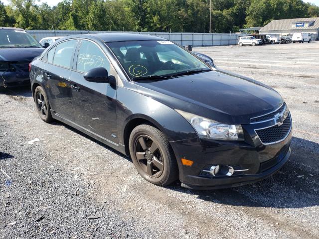 CHEVROLET CRUZE LT 2012 1g1pl5sc6c7324276