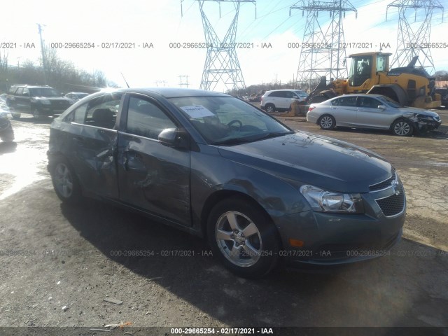 CHEVROLET CRUZE 2012 1g1pl5sc6c7353082