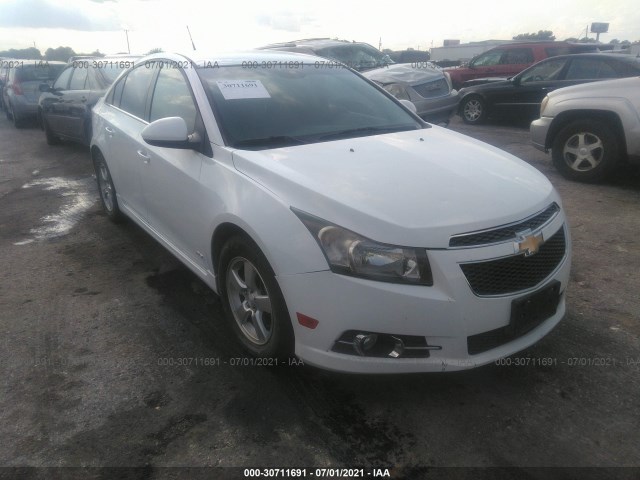 CHEVROLET CRUZE 2012 1g1pl5sc6c7399947