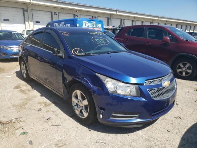 CHEVROLET CRUZE LT 2012 1g1pl5sc7c7112938