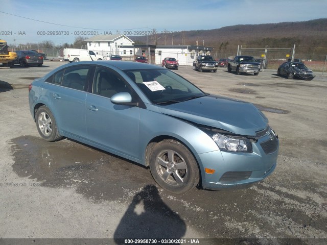 CHEVROLET CRUZE 2012 1g1pl5sc7c7138231