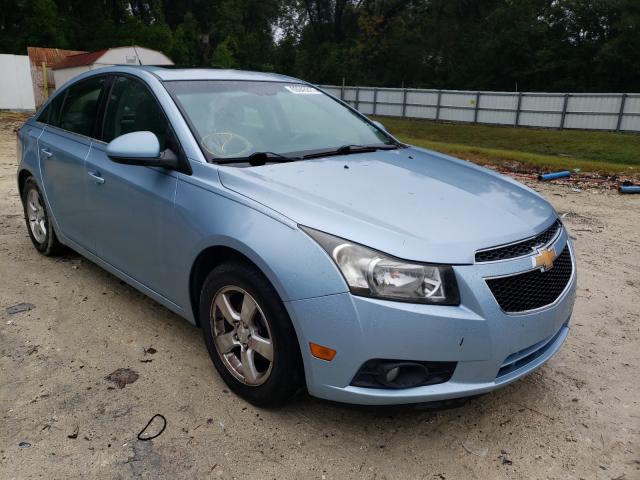 CHEVROLET CRUZE LT 2012 1g1pl5sc7c7147107