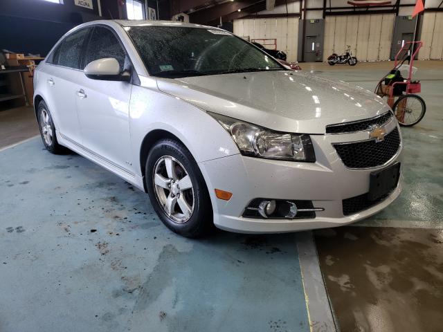 CHEVROLET CRUZE LT 2012 1g1pl5sc7c7174999