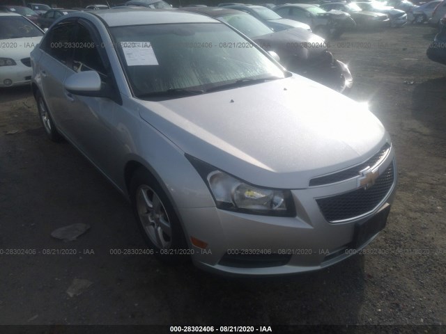 CHEVROLET CRUZE 2012 1g1pl5sc7c7190815