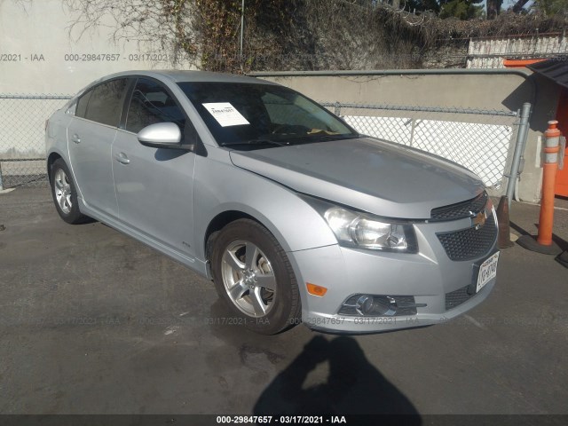 CHEVROLET CRUZE 2012 1g1pl5sc7c7240449