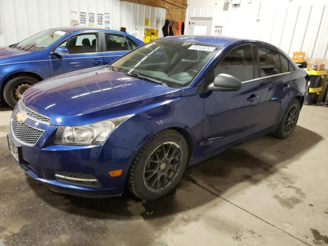 CHEVROLET CRUZE 2012 1g1pl5sc7c7312511