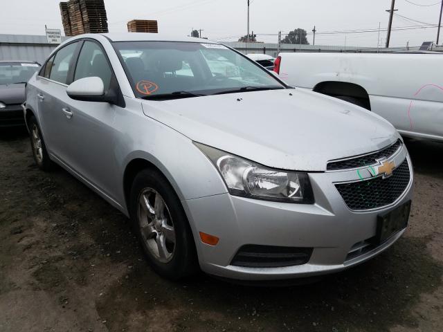 CHEVROLET CRUZE LT 2012 1g1pl5sc8c7147696