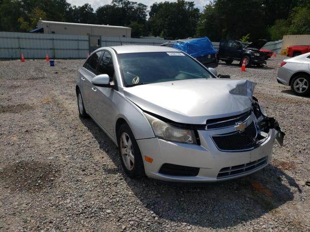 CHEVROLET CRUZE LT 2012 1g1pl5sc8c7167480