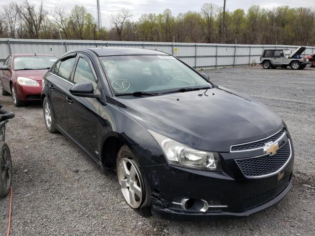 CHEVROLET CRUZE LT 2012 1g1pl5sc8c7196557