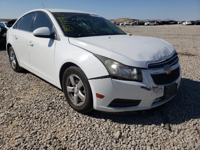 CHEVROLET CRUZE LT 2012 1g1pl5sc8c7315904