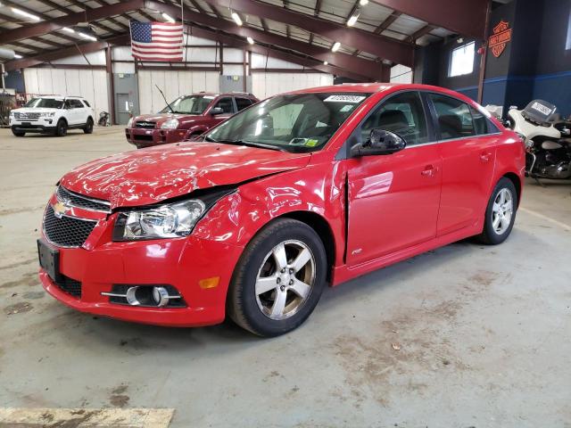 CHEVROLET CRUZE LT 2012 1g1pl5sc8c7323985