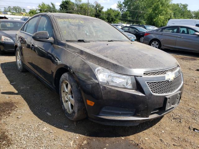 CHEVROLET CRUZE LT 2012 1g1pl5sc8c7377481