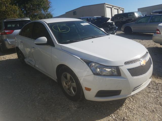 CHEVROLET CRUZE LT 2012 1g1pl5sc8c7380526