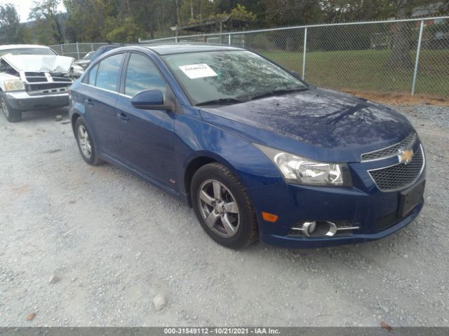 CHEVROLET CRUZE 2012 1g1pl5sc8c7391204