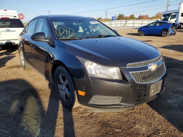 CHEVROLET CRUZE LT 2012 1g1pl5sc9c7204908