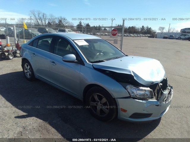 CHEVROLET CRUZE 2012 1g1pl5sc9c7298904